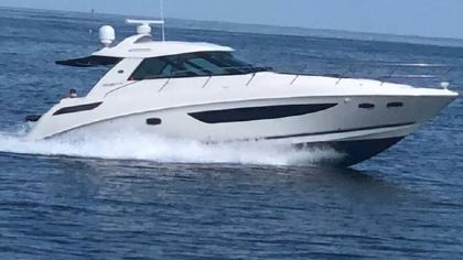 45' Sea Ray 2014 Yacht For Sale